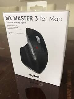 Logitech MX Master 3 Advanced Wireless Mouse for Mac 0