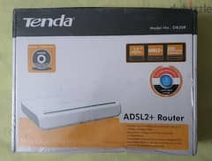 راوتر تيندا 
ADSL2 + ROUTER