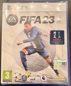 FIFA 23 - PS5 - used like new