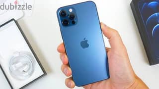 ايفون 12 برو ماكس  iPhone 12pro max 0