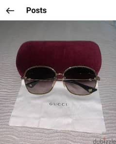 Gucci authentic sunglasses