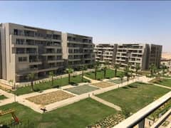 شقة للبيع 207 م باقل سعر في السوق بكمبوند Palm Hills Capital Gardens 0