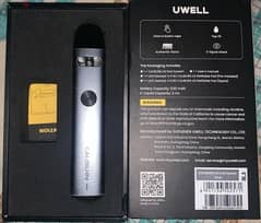 pod caliburn uwell محتاجه كاردتج