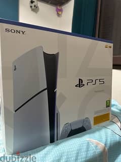 Playstation 5 slim CD جديد لسه متفتحش نسخة شرق اوسط 0