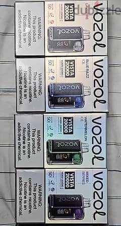 vape vozol 20k puff 0