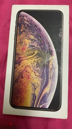 IPhone Xs Max 64G gold