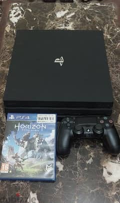 Playstation 4 pro 1tb