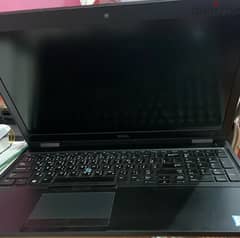 Dell latitude 5580