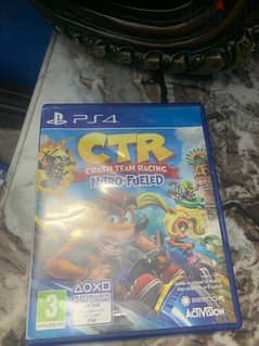 crash team racing nitro fueled