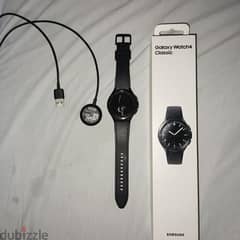 Samsung  watch 4 classic