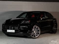 Porsche Cayenne 2024 0