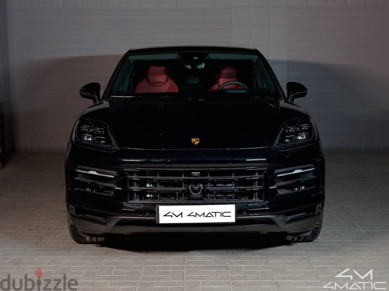 Porsche Cayenne 2024 2