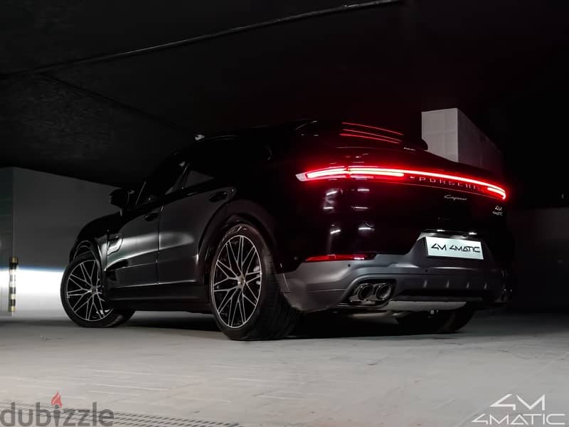 Porsche Cayenne 2024 4