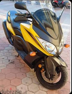 yamaha tmax ياماها تى ماكس بالإسكندرية 2009