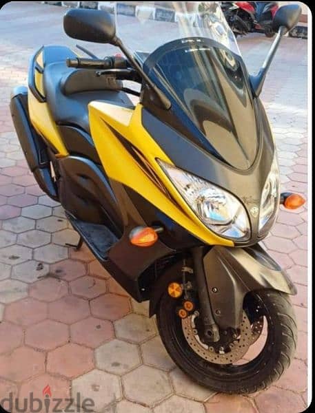 yamaha tmax ياماها تى ماكس بالإسكندرية 2009 0