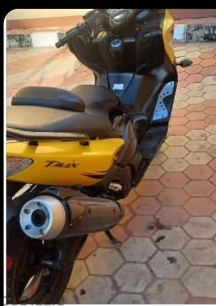 yamaha tmax ياماها تى ماكس بالإسكندرية 2009 1