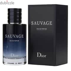 Sauvage Eau De Parfum 0