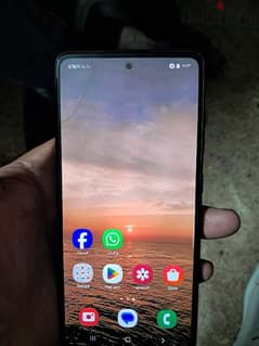 سامسونج جلاكسي a52s 5g