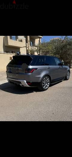 Land Rover Range Rover Sport 2021