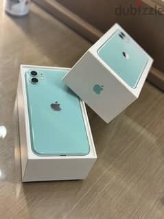 i phone 11 128Gb battrey 73