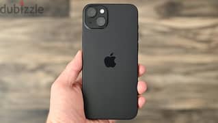 iPhone 15 128 اسود للبدل بلون تاني 0