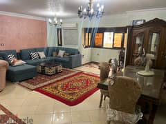 For rent fully finished and furnished with AC`S , kitchen and kitchen applicance apartment in  Fifth Settlement, New Cairo- التجمع الخامس 0