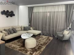 For Rent Modern Furnished Apartment in Compound Lake View Residence 0