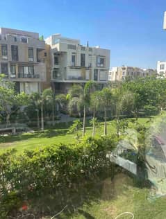 Apartment 245m with garden 160m for sale in sodic eastown 0