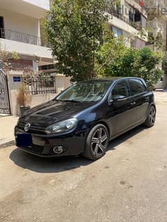 Volkswagen Golf 2012 0