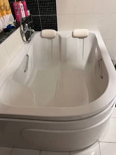 two person ideal standard bathtub