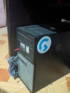 Dell optiplex 990 GTX 750 Ti 0