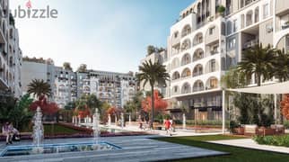 3-bedroom apartment + living nautical with a distinctive view on the lakes at your discount, your down payment reaches 40% and in installments for 8 y 0