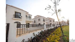 Prime Location Townhouse 213m For Sale at Celia Talaat Mostafa New Capital 0