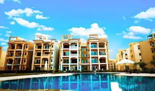 Apartment for sale - Emirates Heights Ras el Hekma - area 100 meters 0