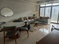 Apartment for rent at a hot price in Cairo Festival Fifth Settlement 0