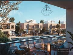 استفيد بعرض مقدمك خصمك و امتلك وحدتك قريب من مدينتى فى روسيل مستقبل سيتى Rosail City Mostakbal City 0