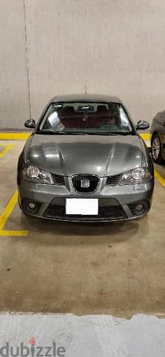 Seat Ibiza 2008 0