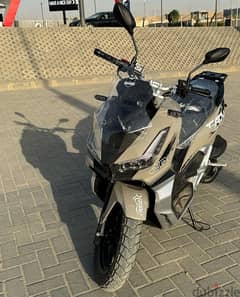 سكوتر دايون T-ADV 200CC كسر كسر الزيرو 0