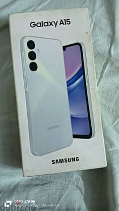 Samsung  a15