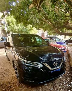 Nissan Qashqai 2019 0