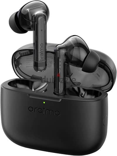 Oraimo Freebuds lite earbuds OTW-330 سماعة اورايمو استعمال نضيف