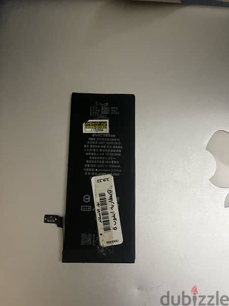 iphone 6 battery 100% 1