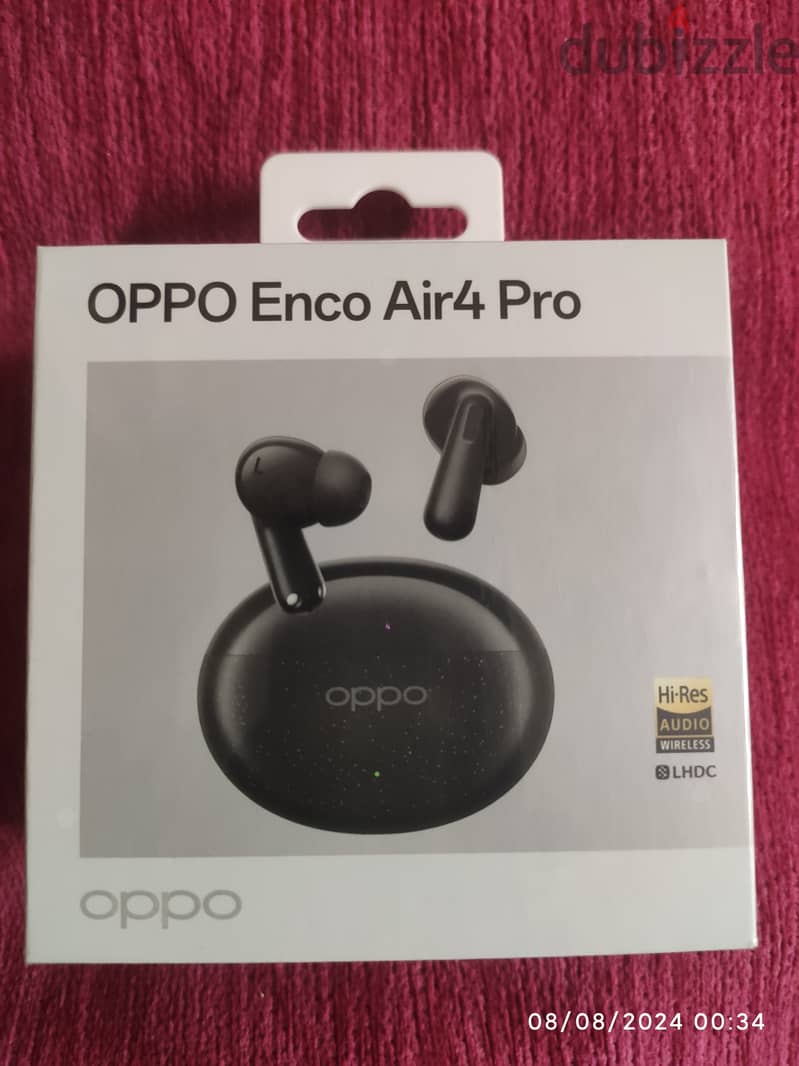 Oppo enco air 4 pro new 0