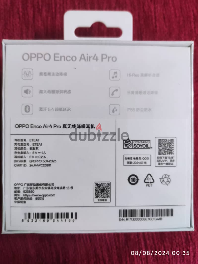 Oppo enco air 4 pro new 3