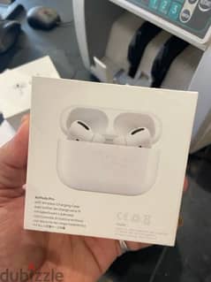 سماعة apple airpods pro جيل اول اصليه ورسميه