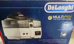 قلايه هوائيه ديلونجي . اير فراير . Delonghi Air fryer  .  Fh1173/2