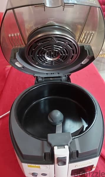 قلايه هوائيه ديلونجي . اير فراير . Delonghi Air fryer  .  Fh1173/2 8