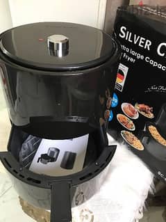 Silver Crest air fryer