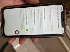 IPhone x 64 GB