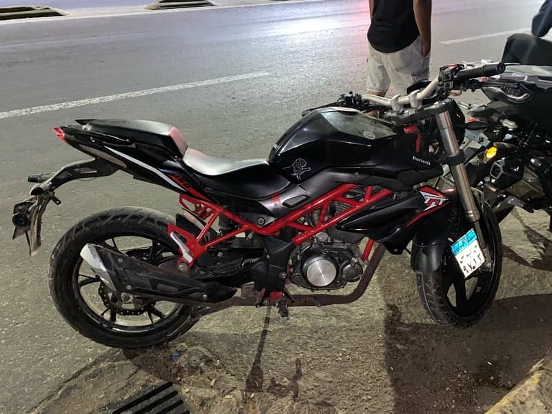 بينيلي tnt 150cc 2